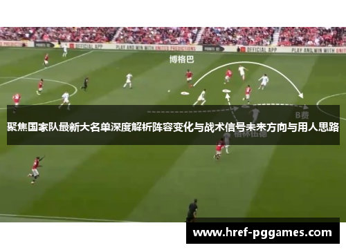 聚焦国家队最新大名单深度解析阵容变化与战术信号未来方向与用人思路